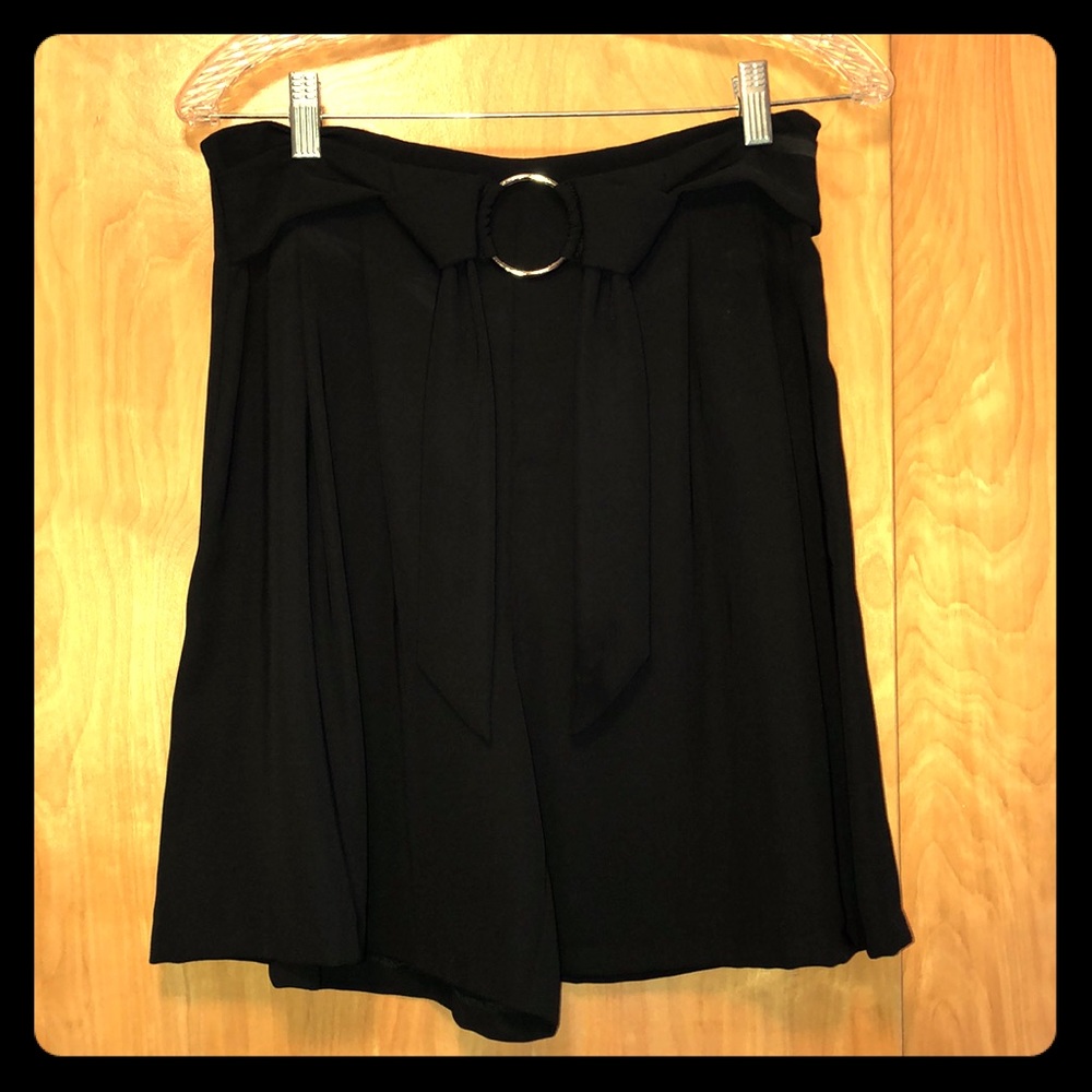Zara Loose Fitting Shorts